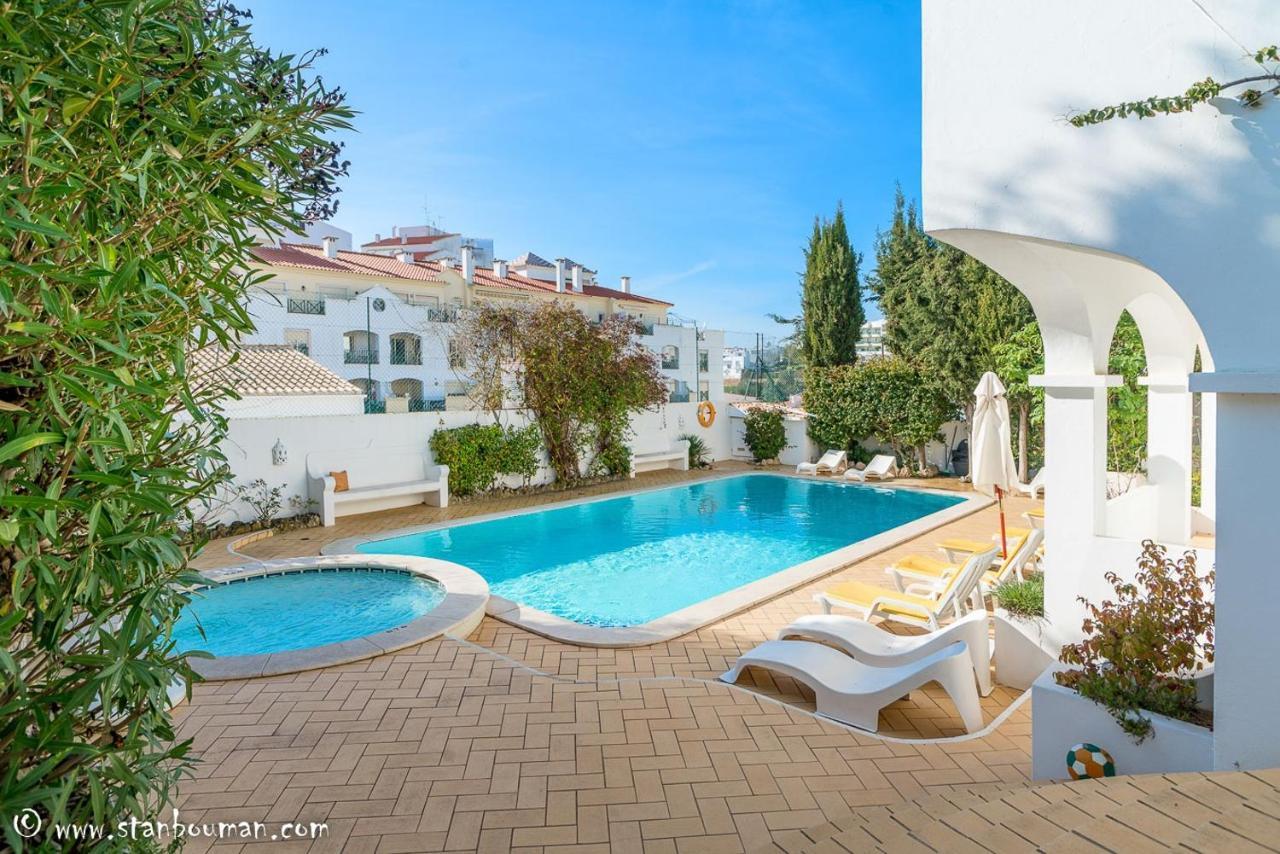 Apartments In Albufeira - Old Town Kültér fotó