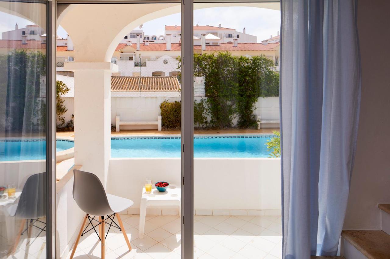 Apartments In Albufeira - Old Town Kültér fotó