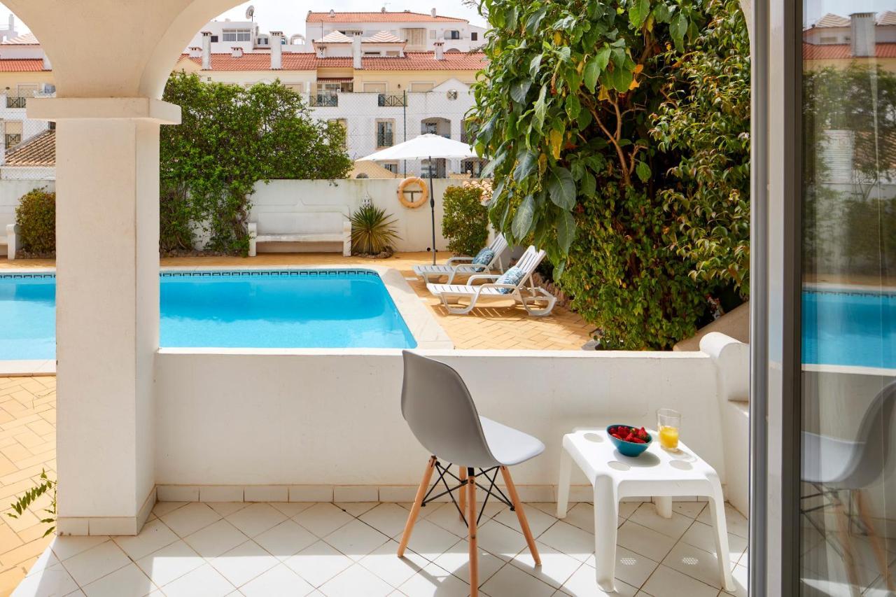 Apartments In Albufeira - Old Town Kültér fotó