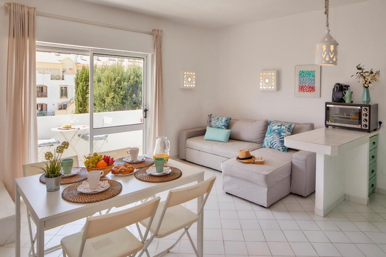 Apartments In Albufeira - Old Town Kültér fotó