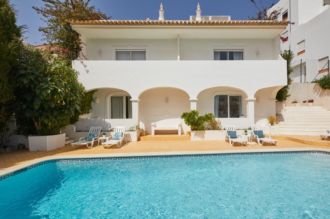 Apartments In Albufeira - Old Town Kültér fotó