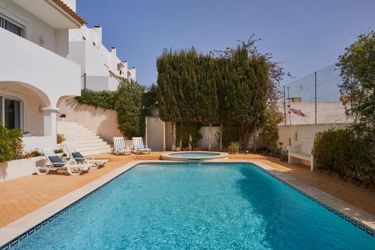 Apartments In Albufeira - Old Town Kültér fotó