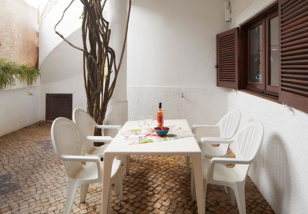 Apartments In Albufeira - Old Town Kültér fotó