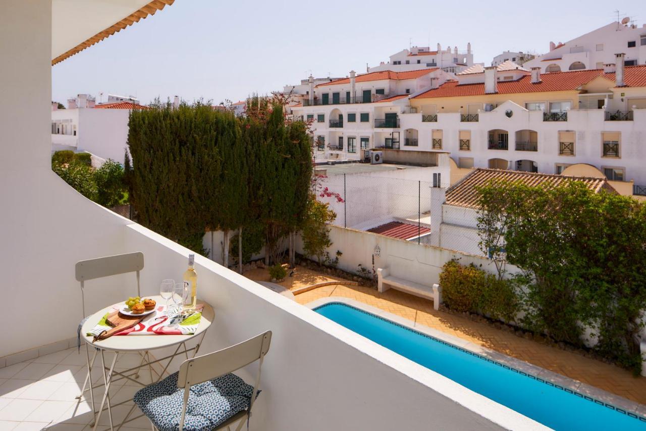 Apartments In Albufeira - Old Town Kültér fotó
