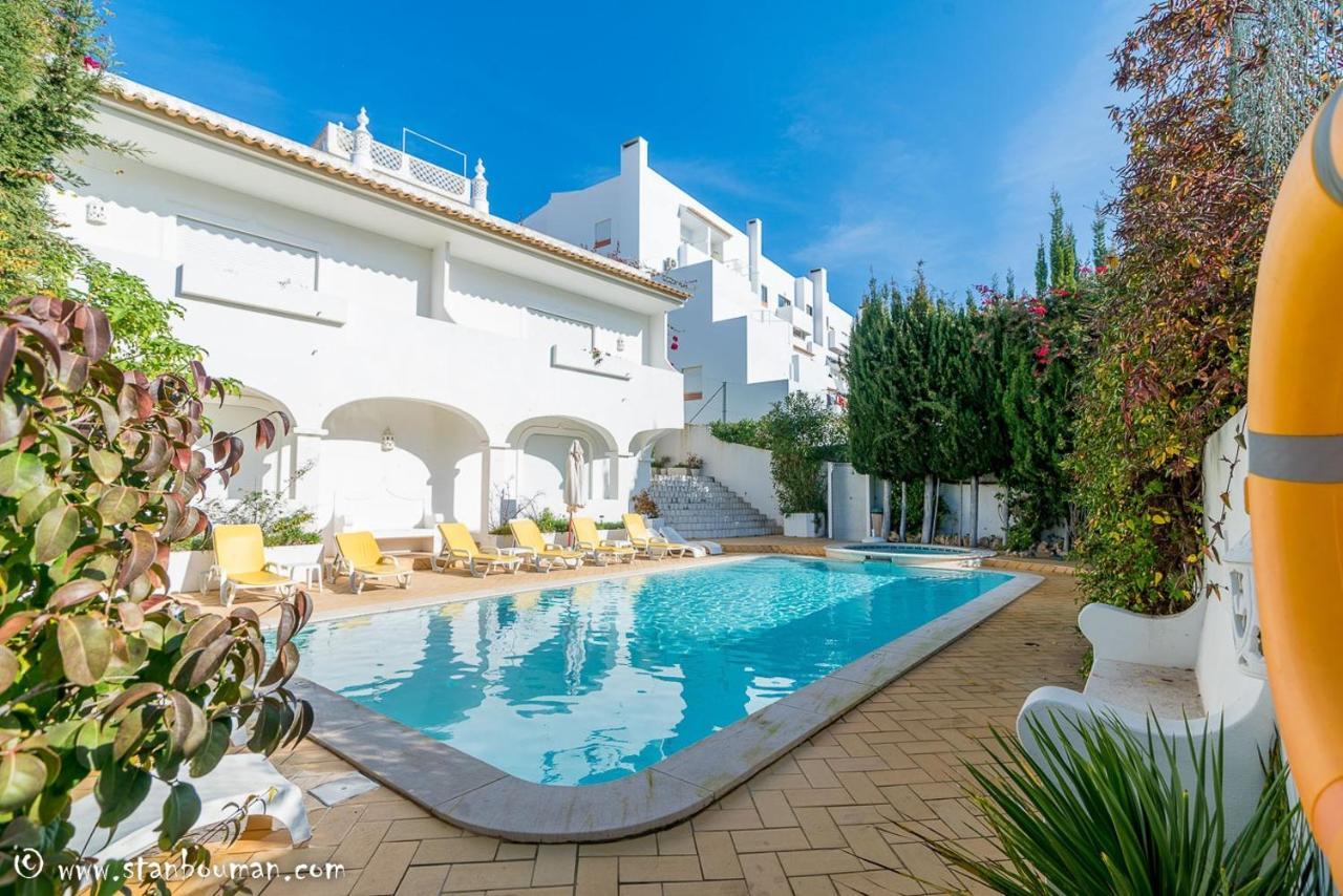Apartments In Albufeira - Old Town Kültér fotó